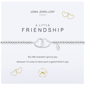 Joma Jewellery A little Friendship Bracelet' - More Than Just a Gift | Narborough Hall