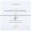 Joma Jewellery a little Guardian Angel Bracelet - Angel Charm - More Than Just a Gift | Narborough Hall