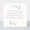 In Clover Those We Love Card - More Than Just a Gift | Narborough Hall