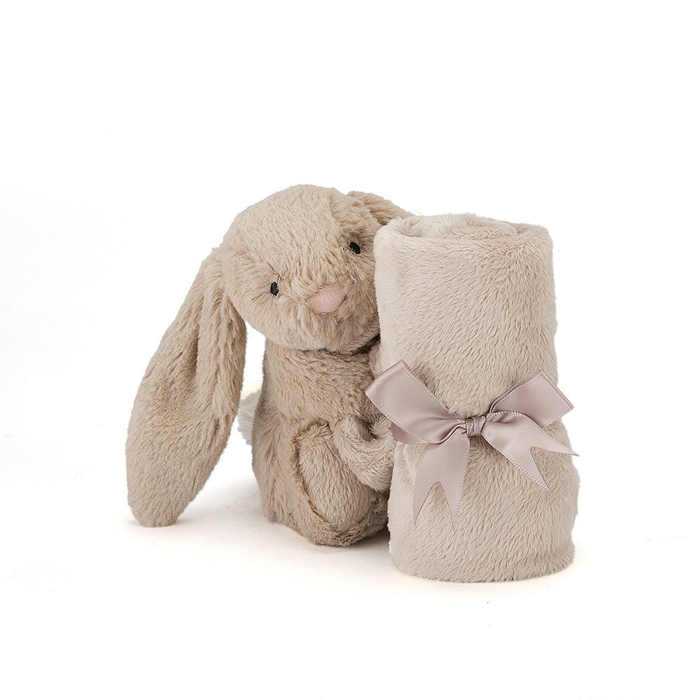 Jellycat Bashful Beige Bunny Soother - More Than Just a Gift | Narborough Hall