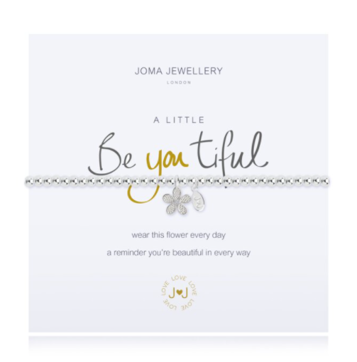 Joma Jewellery A little Be-You-Tiful Bracelet - More Than Just a Gift | Narborough Hall