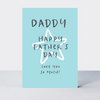 Wonderful You Daddy Father's Day Card