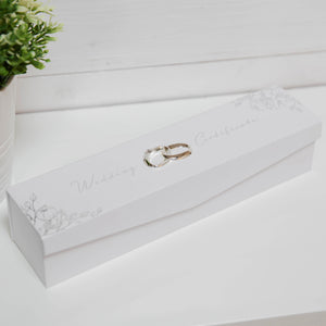 Amore - Wedding Certificate Holder - More Than Just a Gift | Narborough Hall