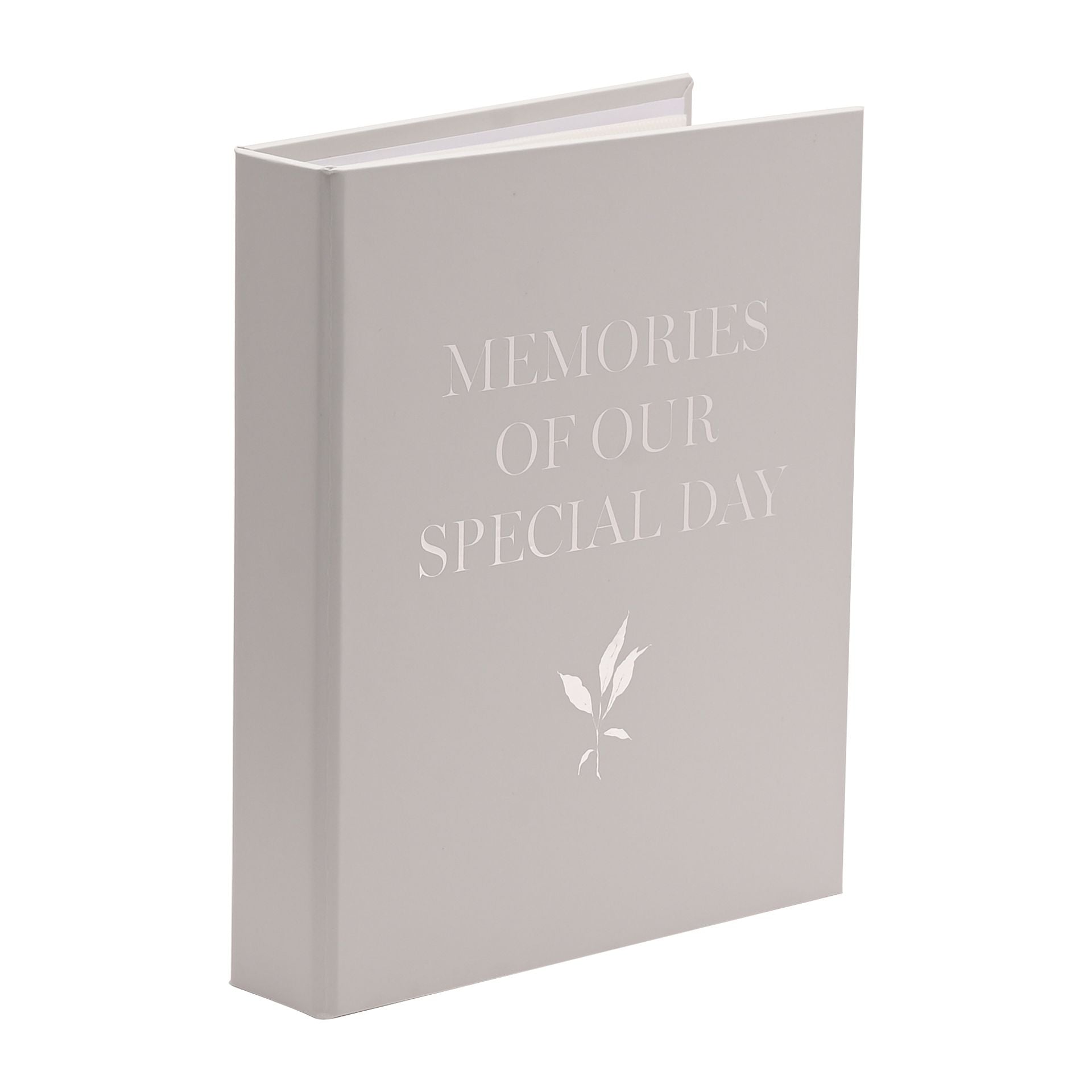 Amore Wedding Memories Box - More Than Just a Gift | Narborough Hall