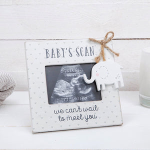 Petit Cheri Baby Scan Photo Frame - More Than Just a Gift | Narborough Hall