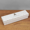 Bambino White Teddy Bear Birth Certificate Holder - More Than Just a Gift | Narborough Hall
