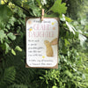 Ginger Betty Granddaughter Keepsake Wallet Card