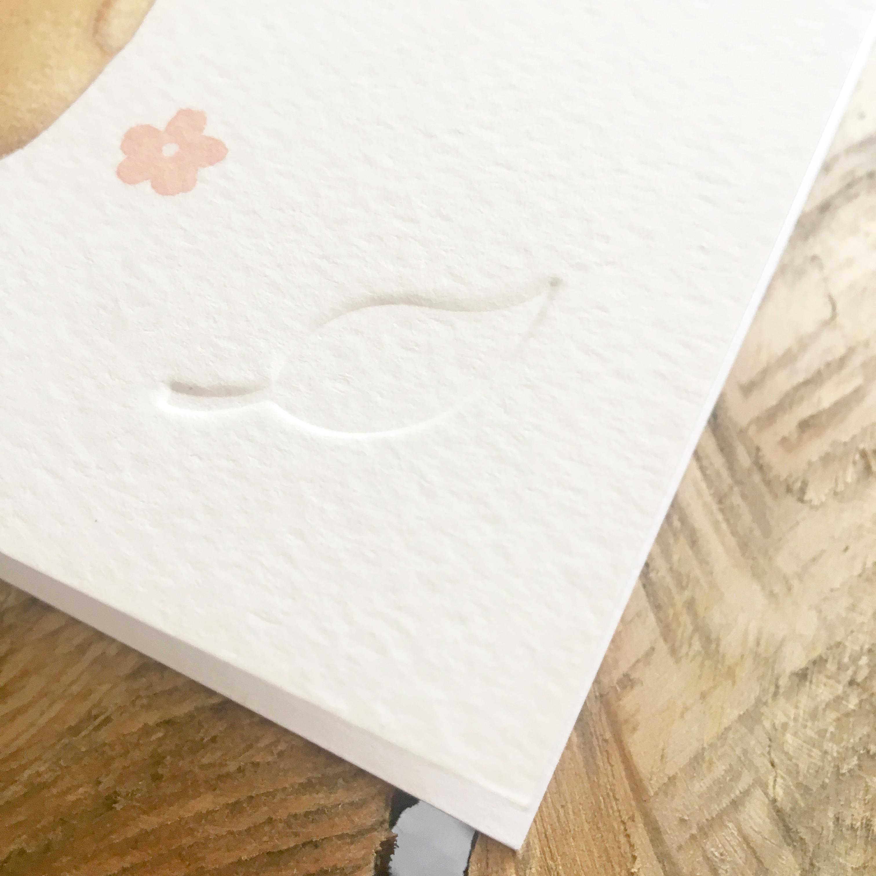 Ginger Betty Welcome to the World Card - More Than Just a Gift | Narborough Hall