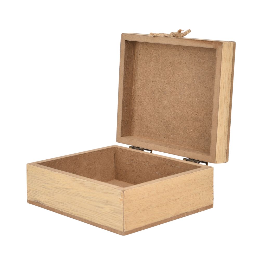 Love Story 'Mr and Mrs' Wooden Keyrings in a Box - More Than Just a Gift | Narborough Hall